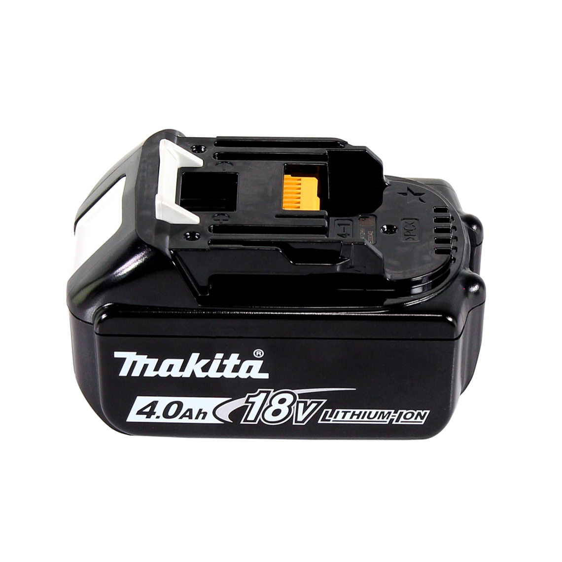 Makita DMR 115 M1 Akku Baustellenradio 12V - 18V  Bluetooth DAB+ IP65 + 1x Akku 4,0 Ah, ohne Ladegerät - Toolbrothers