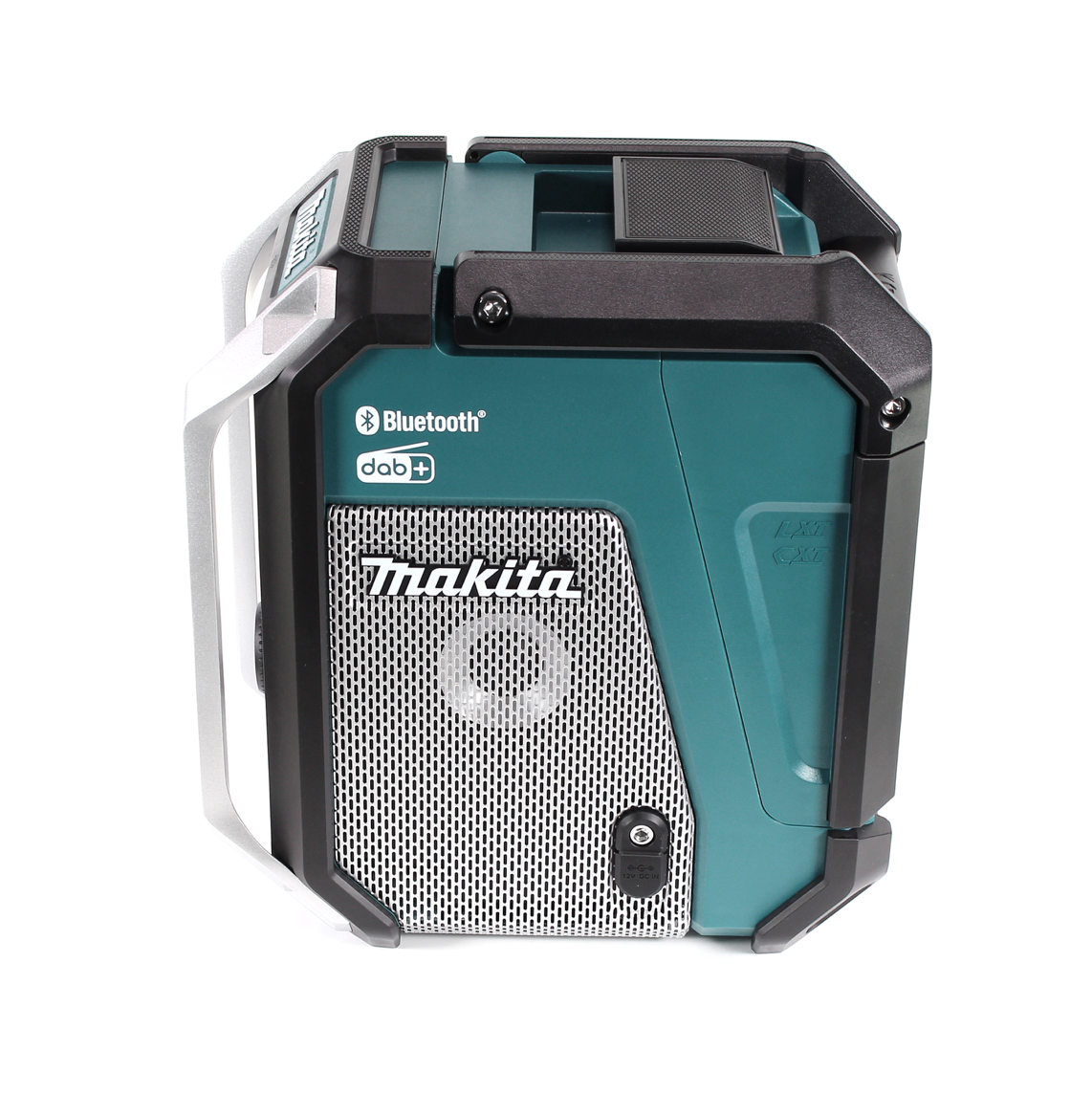 Makita DMR 115 RM1 Akku Baustellenradio 12V - 18V  Bluetooth DAB+ IP65 + 1x Akku 4,0 Ah + Ladegerät - Toolbrothers