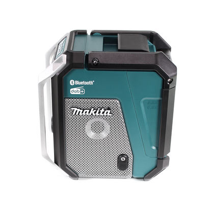 Makita DMR 115 RT Akku Baustellenradio 12V - 18V  Bluetooth DAB+ IP65- + 2x Akku 5,0 Ah + Ladegerät - Toolbrothers