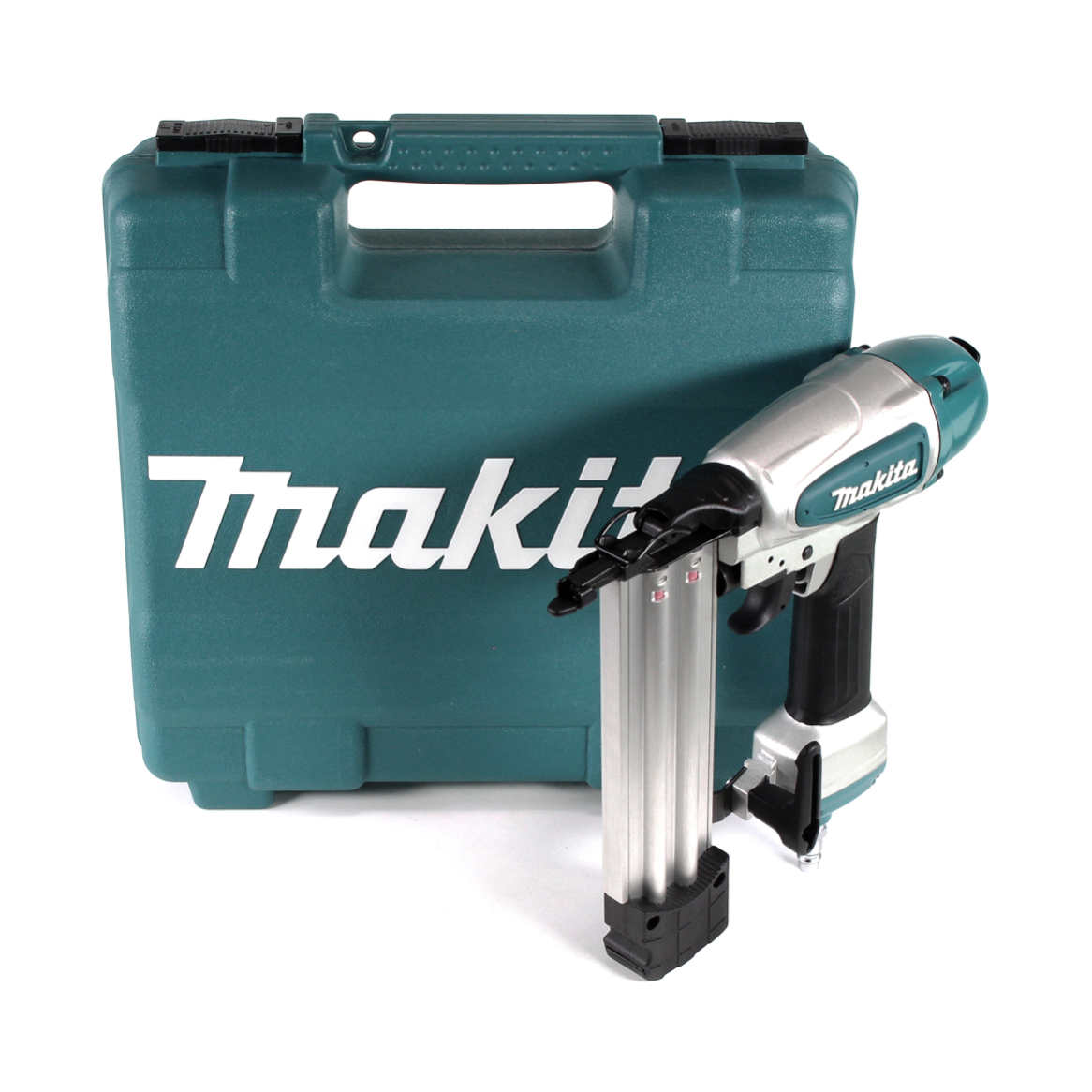 Makita AF 506 Druckluft Stauchkopfnagler 15-50mm 4,3-8,3bar + Koffer - Toolbrothers