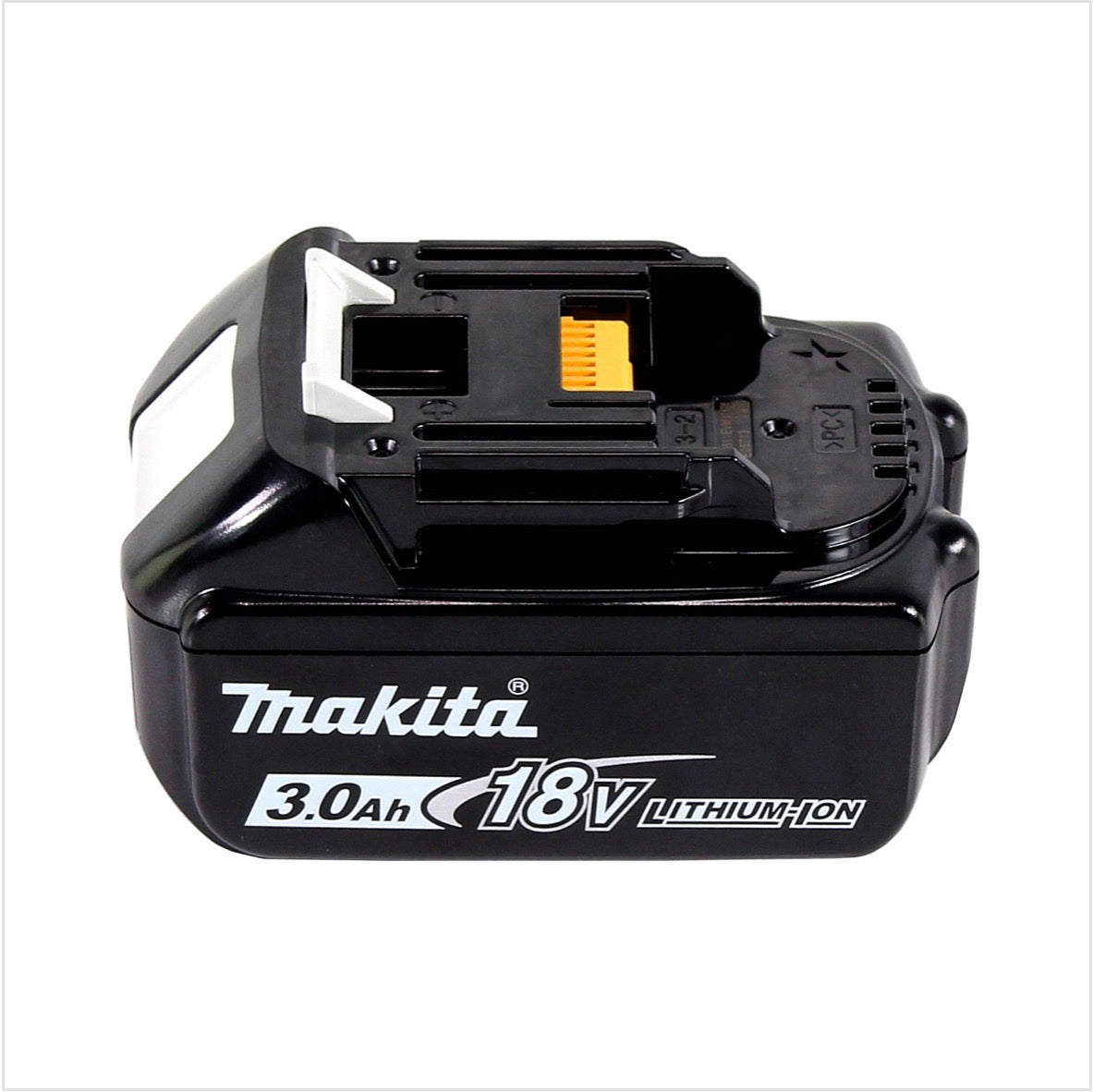 Makita DPB 182 F1 Akku-Bandsäge 18V LXT+ 1x Akku 3Ah mit LED Anzeige - Toolbrothers