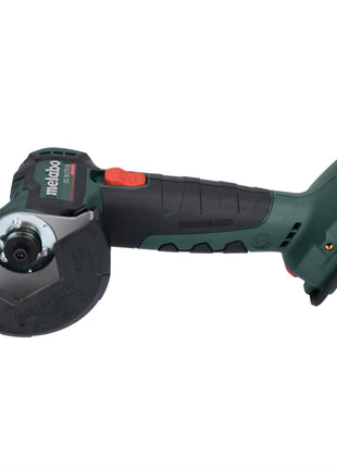 Metabo CC 18 LTX Akku Winkelschleifer 18V 76 mm Brushless Solo + metaBOX ( 600349840 ) - ohne Akku, ohne Ladegerät - Toolbrothers