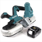 Makita DPB 182 M1 Akku-Bandsäge 18V LXT + 1x Akku 4,0Ah Li-Ion mit LED - Anzeige - Toolbrothers