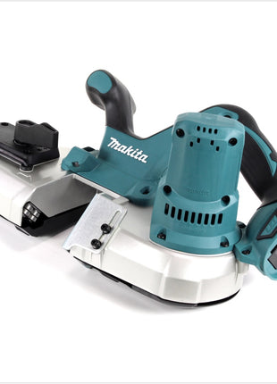 Makita DPB 182 RG Akku-Bandsäge 18V LXT + 2x Akku 6,0Ah Li-Ion + Akku Ladegerät - Toolbrothers