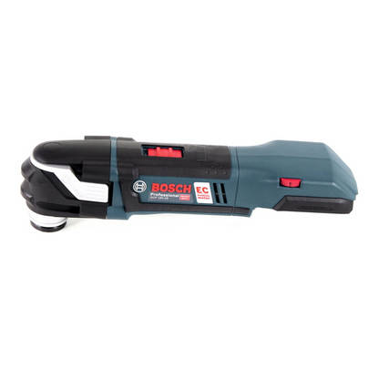 Bosch GOP 18V-28 Akku Multi-Cutter 18V Brushless StarlockPlus + 1x Akku 2,0Ah + L-Boxx - ohne Ladegerät - Toolbrothers