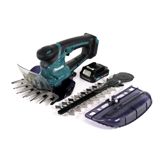 Makita UM 600 DA1X Akku Grasschere 10,8V + 1x Akku 2,0Ah - ohne Ladegerät - Toolbrothers