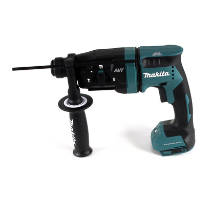 Makita DHR 182 RG1J Akku Bohrhammer 18V 1,7J SDS plus Brushless + 1x Akku 6,0Ah + Ladegerät + Makpac - Toolbrothers