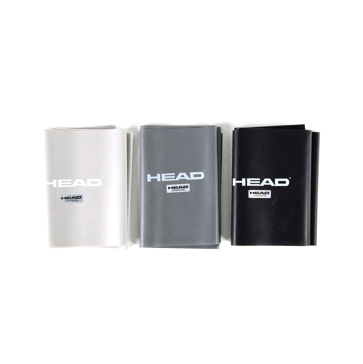 Head NT961 Latex Band / Thera Band / Power Band / Gummi Band Set 3 tlg. - Toolbrothers