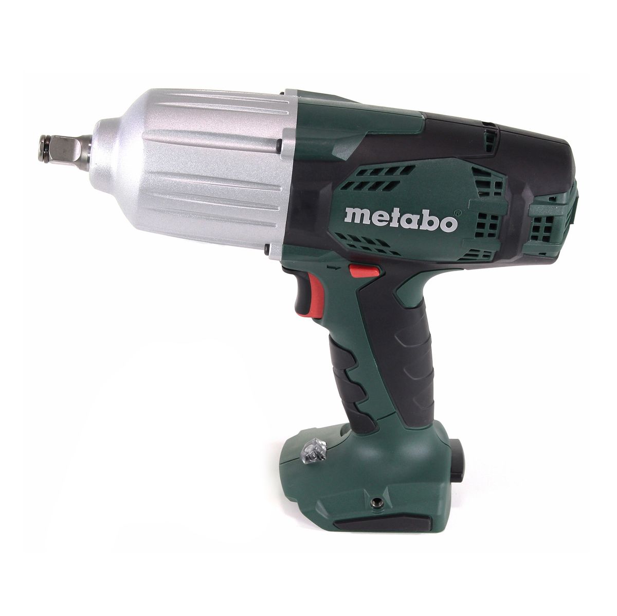 Metabo SSW 18 LTX 600 Akku Schlagschrauber 18V 600Nm 1/2" Solo + Koffer - ohne Akku, ohne Ladegerät - Toolbrothers