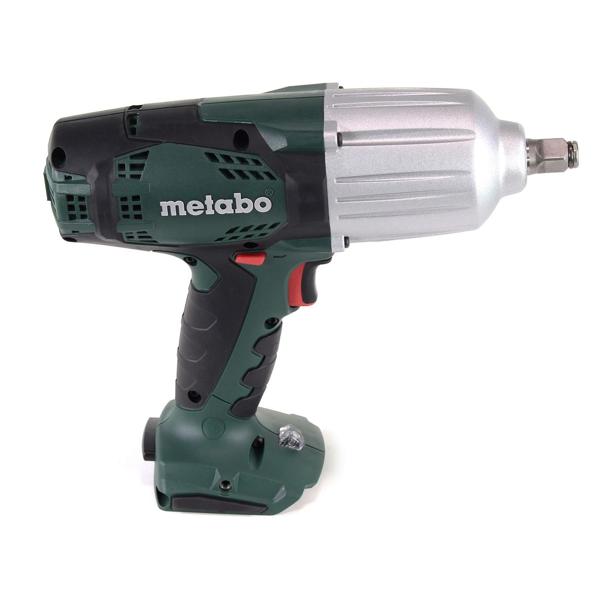 Metabo SSW 18 LTX 600 Akku Schlagschrauber 18V 600Nm 1/2" Solo + Koffer - ohne Akku, ohne Ladegerät - Toolbrothers