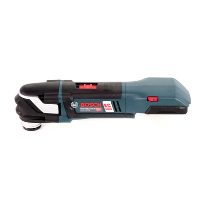 Bosch GOP 18V-28 Akku Multi-Cutter 18V StarlockPlus Brushless + 2x Akku 3,0Ah + Ladegerät - Toolbrothers