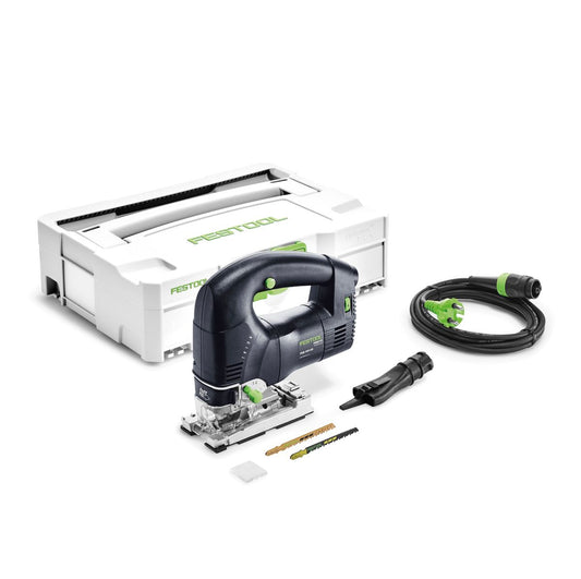 Festool TRION PSB 300 EQ-Plus Pendelstichsäge 720W + systainer ( 576627 ) neue Version von 561453 - Toolbrothers