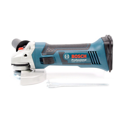 Bosch GWS 18-125 V-LI Akku Winkelschleifer 18V 125mm + 1x Akku 3,0Ah + Ladegerät + L-Boxx - Toolbrothers