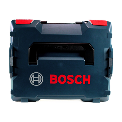 Bosch GGS 18 V-LI Akku Geradschleifer 18V + 1x Akku 2,0Ah + L-Boxx - ohne Ladegerät - Toolbrothers