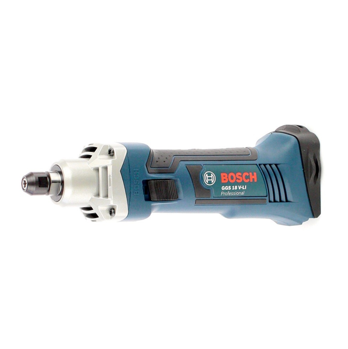 Bosch GGS 18 V-LI Akku Geradschleifer 18V + 2x Akku 3,0Ah + Ladegerät + L-Boxx - Toolbrothers