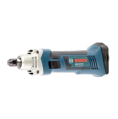 Bosch GGS 18 V-LI Akku Geradschleifer 18V + 2x Akku 3,0Ah + Ladegerät + L-Boxx - Toolbrothers