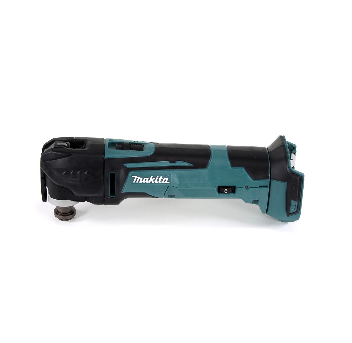 Makita DTM 51 ZX Akku Multifunktions Werkzeug 18V Solo + Makbox - ohne Akku, ohne Ladegerät - Toolbrothers