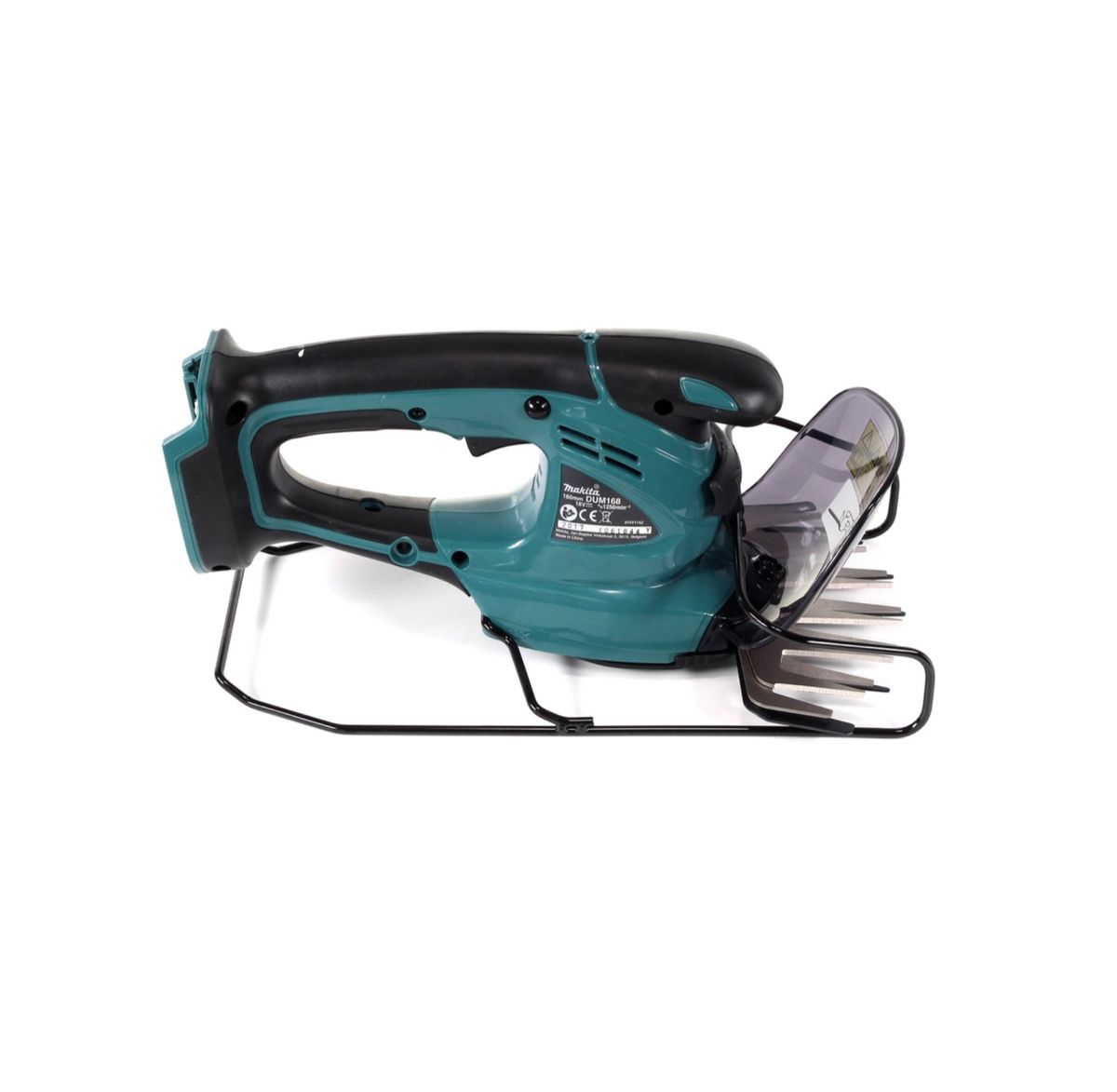 Makita DUM 168 ZX Akku Grasschere 18V Solo + Makbox - ohne Akku, ohne Ladegerät - Toolbrothers