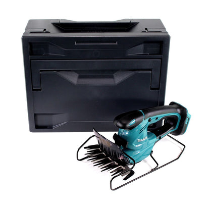 Makita DUM 168 ZX Akku Grasschere 18V Solo + Makbox - ohne Akku, ohne Ladegerät - Toolbrothers