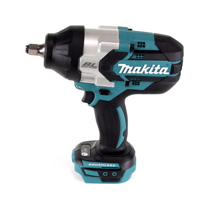 Makita DTW 1002 ZX Akku Schlagschrauber 1/2“ 18V 1000Nm Brushless Solo + Makbox - ohne Akku, ohne Ladegerät - Toolbrothers