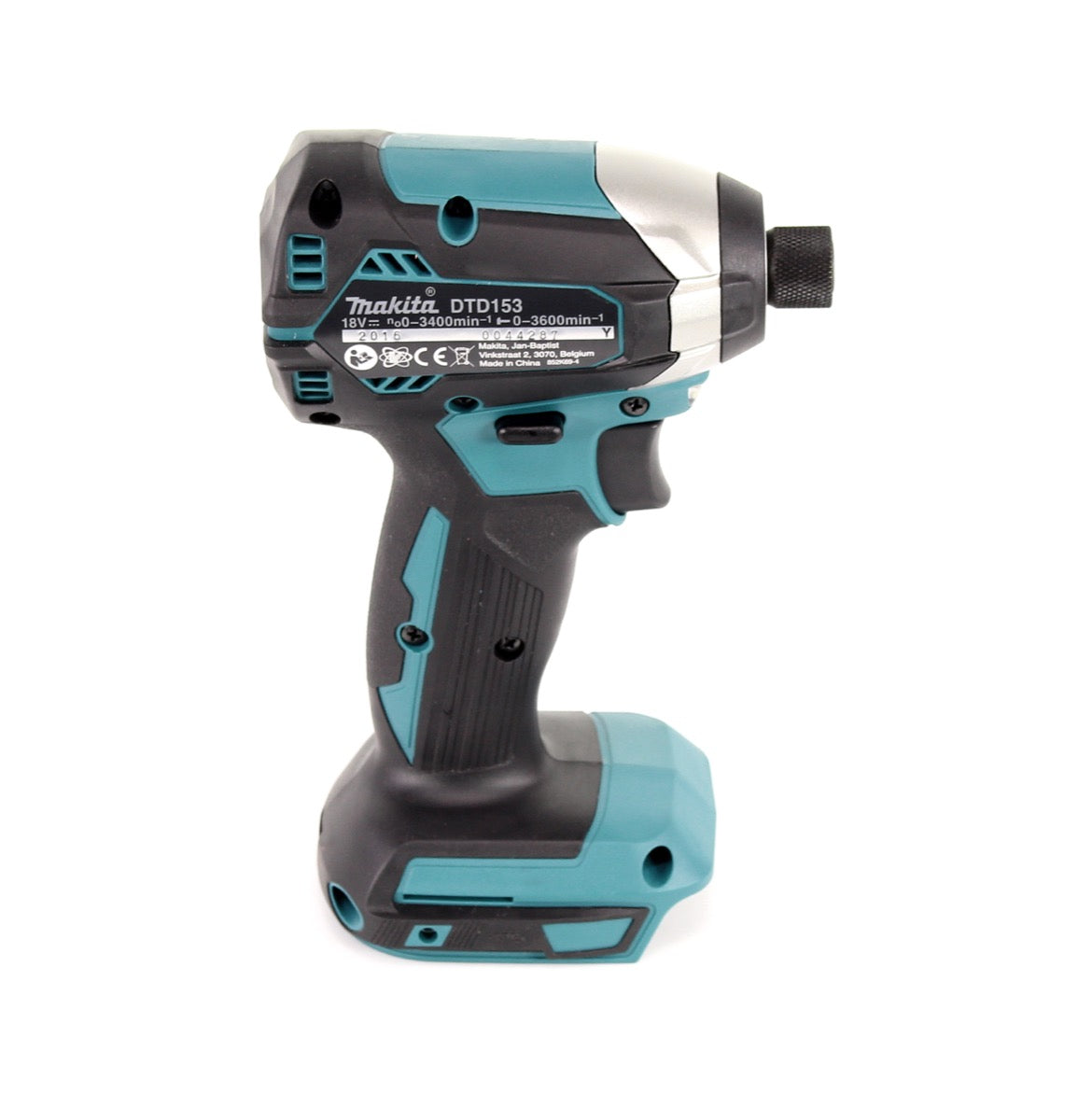 Makita DTD 153 ZX 18 V Li-Ion Akku Schlagschrauber + Makbox - ohne Akku, ohne Ladegerät - Toolbrothers