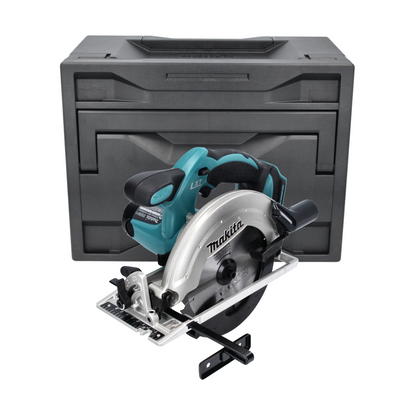 Makita DSS 611 ZX Akku Handkreissäge 18 V 165 mm + Makbox - ohne Akku, ohne Ladegerät - Toolbrothers