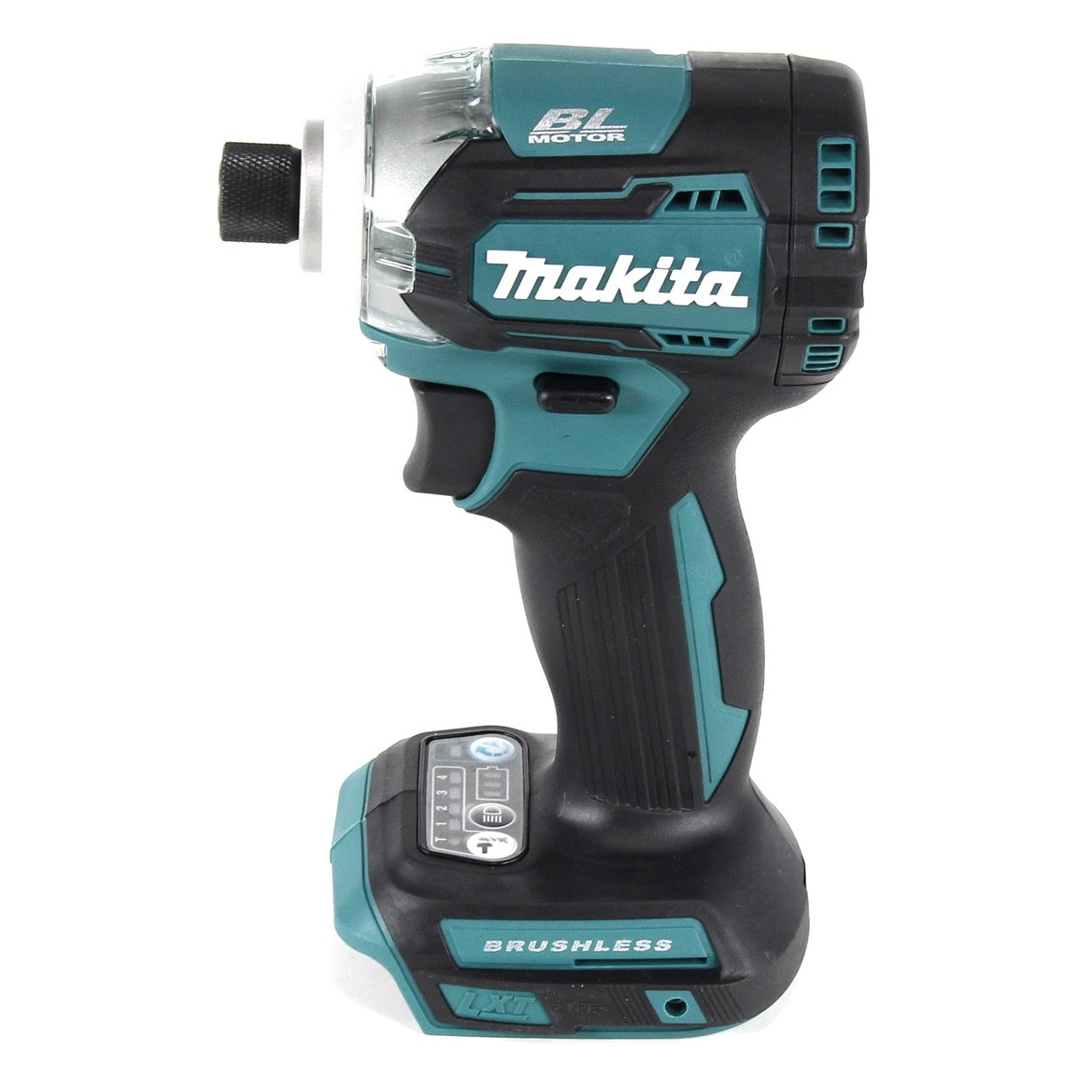 Makita DTD 170 ZX Akku Schlagschrauber 18V Brushless 1/4" + Makbox - ohne Akku, ohne Ladegerät - Toolbrothers