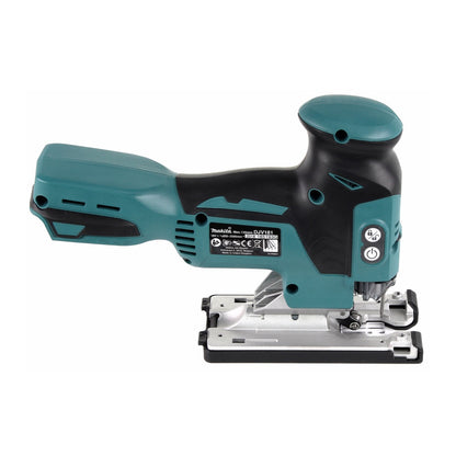 Makita DJV 181 ZX Akku Pendelhubstichsäge 18V Brushless + 6x Holzsägeblätter + Makbox - ohne Akku, ohne Ladegerät - Toolbrothers