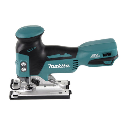 Makita DJV 181 SFX Akku Pendelhubstichsäge 18V Brushless + 6x Holzsägeblätter + 1x Akku 3,0Ah + Ladegerät + Makbox - Toolbrothers