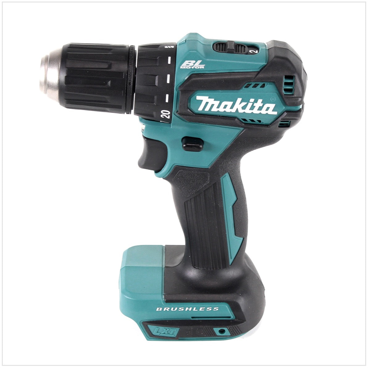 Makita DDF 483 Z Akku Bohrschrauber 18V 40Nm Solo - ohne Akku, Ladegerät und Koffer - Toolbrothers