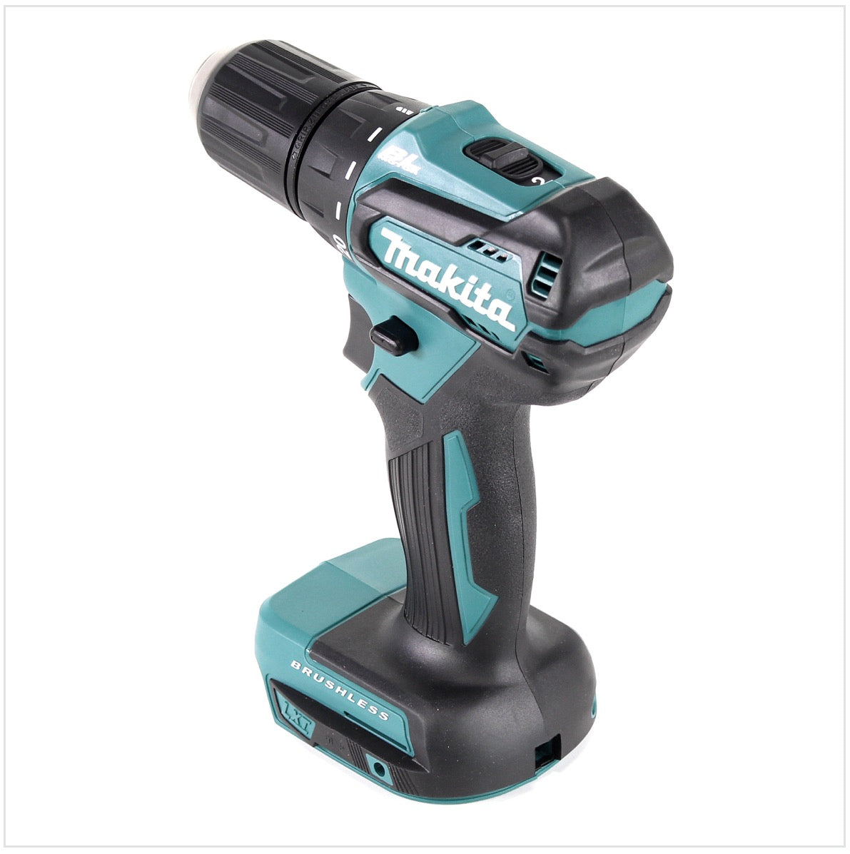 Makita DDF 483 Z Akku Bohrschrauber 18V 40Nm Solo - ohne Akku, Ladegerät und Koffer - Toolbrothers