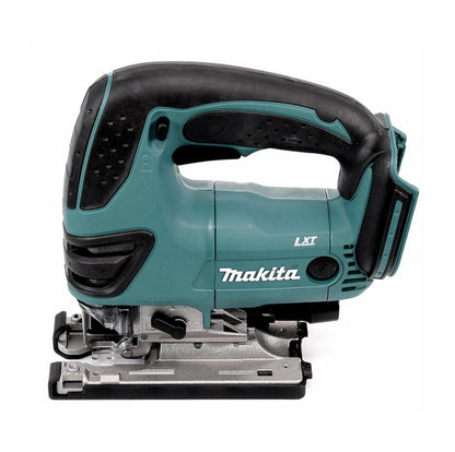 Makita DJV 180 SFX Akku Stichsäge 18V + 6tlg. Sägeblätter + 1x Akku 3,0Ah + Ladegerät + Makbox - Toolbrothers