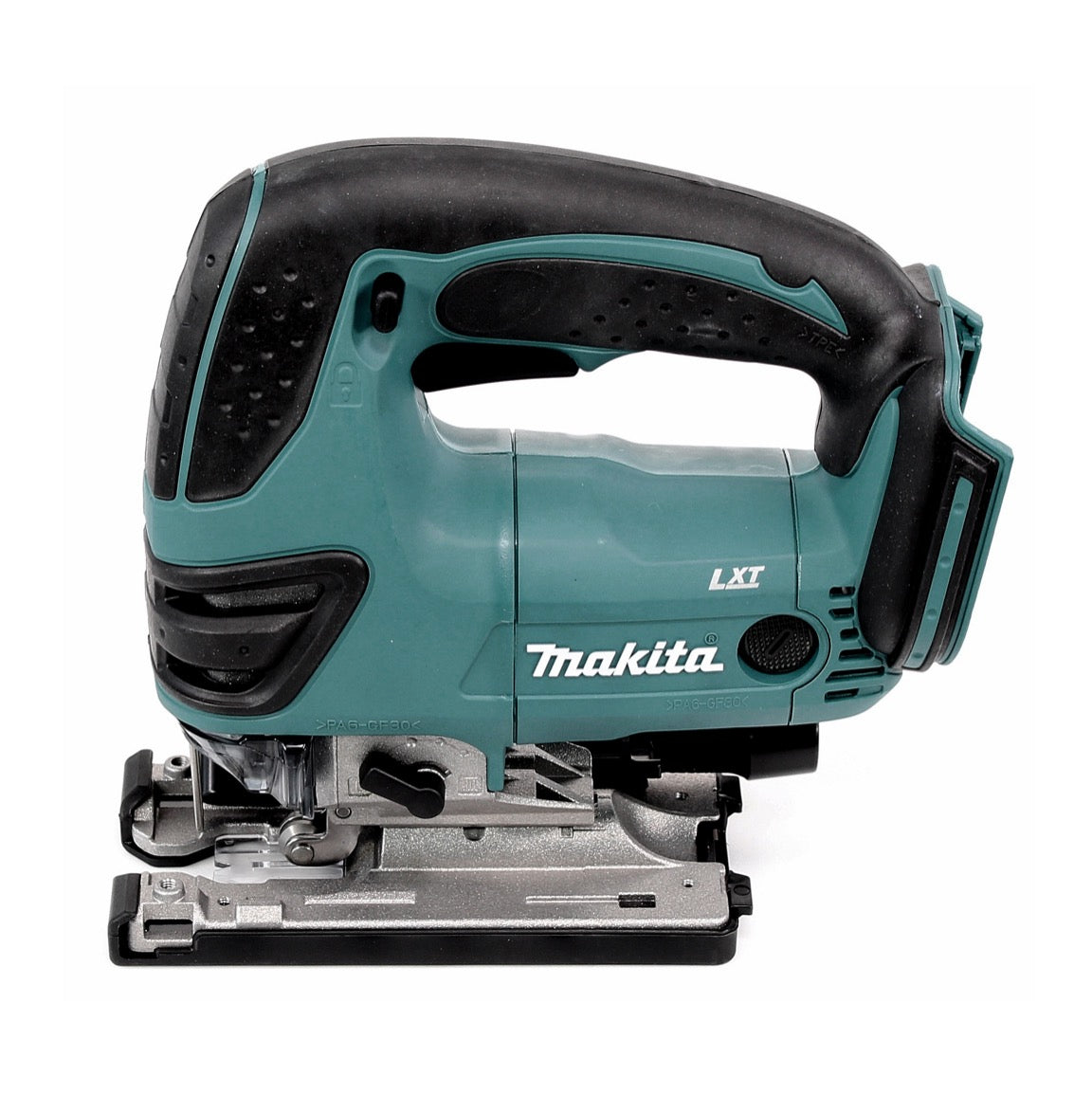 Makita DJV 180 STX Akku Stichsäge 18V + 6tlg. Sägeblätter + 1x Akku 5,0Ah + Ladegerät + Makbox - Toolbrothers