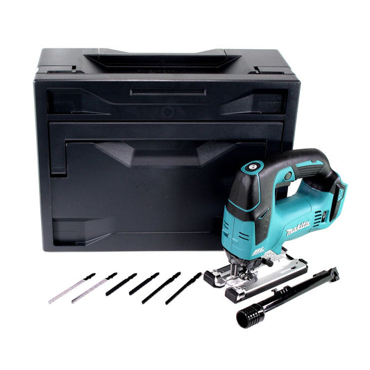 Makita DJV 182 ZX Akku Pendelhubstichsäge 18V Brushless Solo + Makbox - ohne Akku, ohne Ladegerät - Toolbrothers