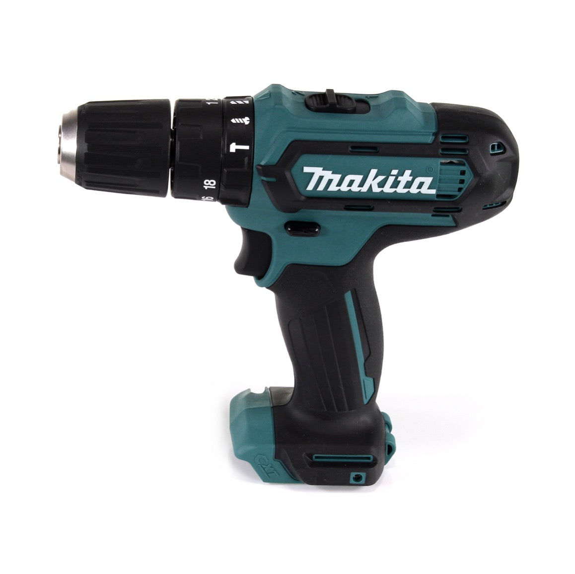 Makita HP 331 DSAE Akku Schlagbohrschrauber 10,8 V + 2x Akku 2,0Ah + Ladegerät + Koffer - Toolbrothers