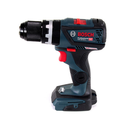 Bosch GSB 18V-60 C Akku Schlagbohrschrauber 18V 60Nm Brushless + 2x Akku 4,0Ah + Ladegerät + L-Case - Toolbrothers