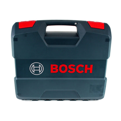 Bosch GSB 18V-60 C Akku Schlagbohrschrauber 18V 60Nm Brushless + 2x Akku 4,0Ah + Ladegerät + L-Case - Toolbrothers