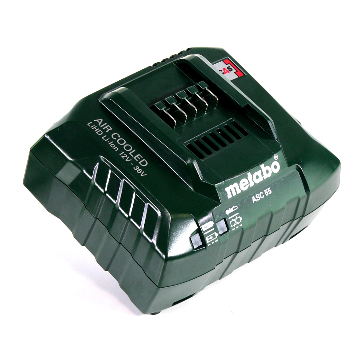 Metabo Akku Basis Set 18V mit 1x Akku 5,2Ah ( 625592000 ) + Ladegerät ASC 55 ( 627044000 ) - Toolbrothers