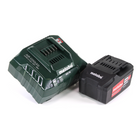 Metabo Akku Basis Set 18V mit 1x Akku 5,2Ah ( 625592000 ) + Ladegerät ASC 55 ( 627044000 ) - Toolbrothers