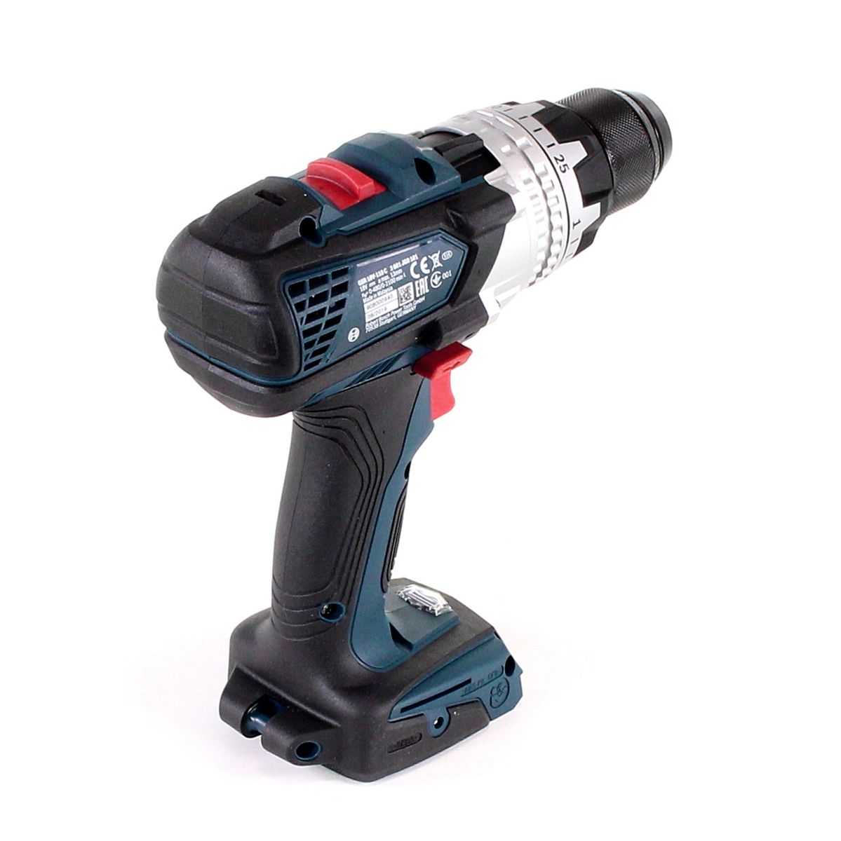 Bosch GSR 18V-110 C Akku Bohrschrauber 18V 110Nm Brushless Solo ( 06019G0108 ) - ohne Akku, ohne Ladegerät - Toolbrothers