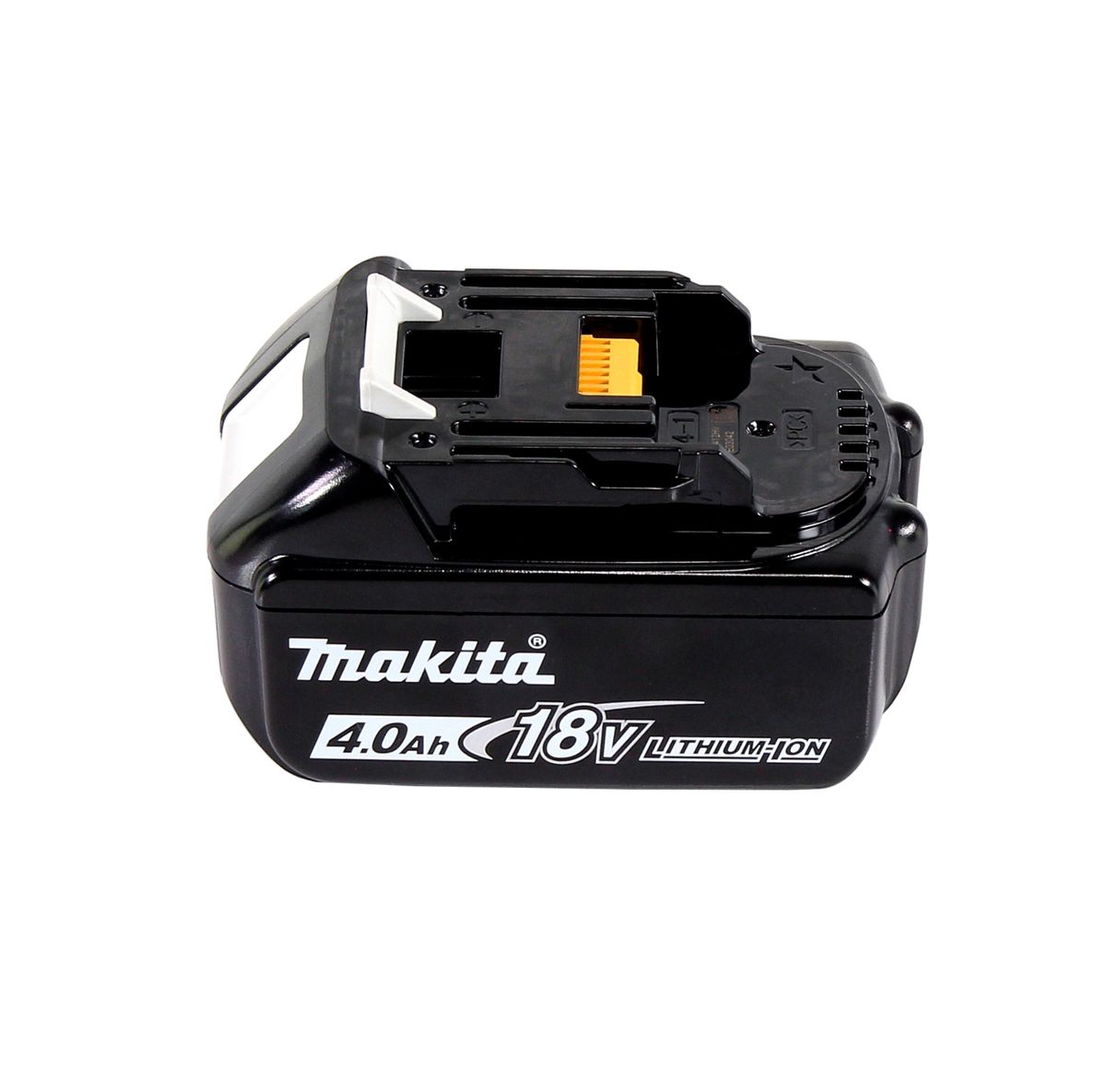 Makita DFR 750 M1E Akku Magazinschrauber 18 V 45-75mm + 1x Akku 4,0Ah + Koffer - ohne Ladegerät - Toolbrothers