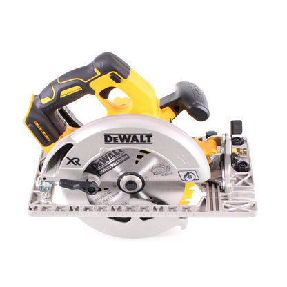 DeWalt DCS 572 L2 Akku Handkreissäge 18V 184 x 16 mm + 2x Akku 3,0Ah + Ladegerät + T-STAK - Toolbrothers