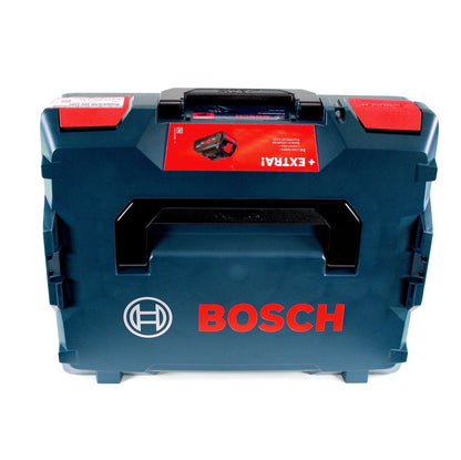 Bosch GSR 18V-110 C Akku Bohrschrauber 18V 110Nm Brushless + 1x Akku 3,0Ah + L-Boxx - ohne Ladegerät - Toolbrothers