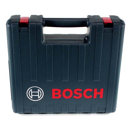 Bosch Professional GSR 18 V-21 Perceuse-visseuse sans fil + Coffret de transport - sans Batterie, sans Chargeur