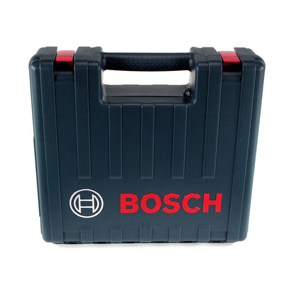 Bosch Professional GSR 18 V-21 Perceuse-visseuse sans fil + Coffret de transport - sans Batterie, sans Chargeur