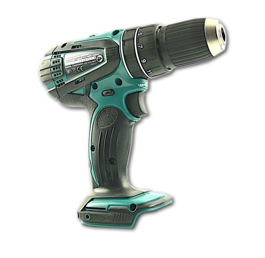 Makita BHP 456 18 V Li-Ion Akku Bohrschrauber Grün + 3,0 Ah Akku + Lader + Koffer - Toolbrothers