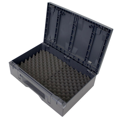 Makbox Coffret 600x400x175mm + Insert universel