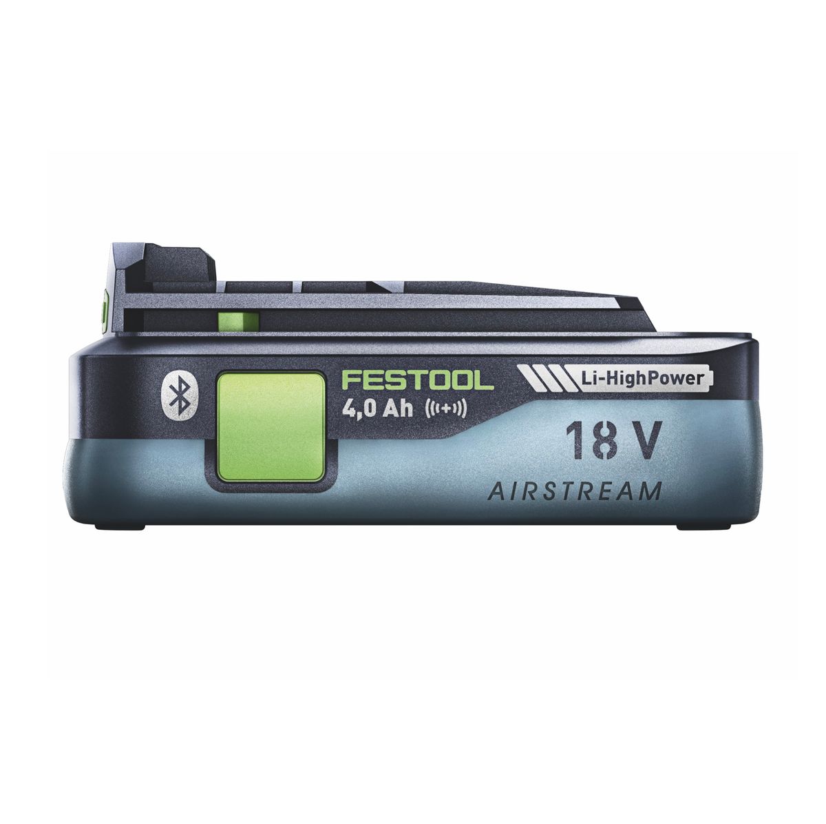 Festool BP 18 Li 4,0 HPC-ASI Akkupack 18 V 4,0 Ah / 4000 mAh HighPower Li-Ion Akku ( 205034 ) Bluetooth mit Airstream - Toolbrothers