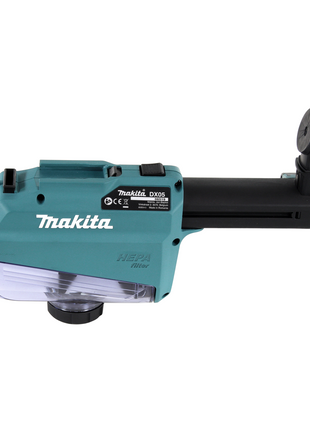 Aspiración de polvo Makita DX05 para DHR 182 (199660-4)