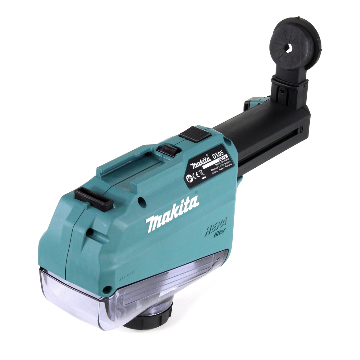 Makita DX05 Système d'aspiration poussières pour DHR 182 ( 199660-4 )